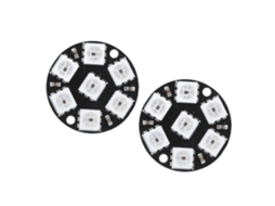 Placa De Desenvolvimento Led Rgb Módulo Driver Ws2812