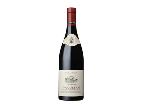 Vinho FAMILLE PERRIN Les Christins Rouge Vacqueyras Garrafa Magnum (1.5 L - 1 Unidade)