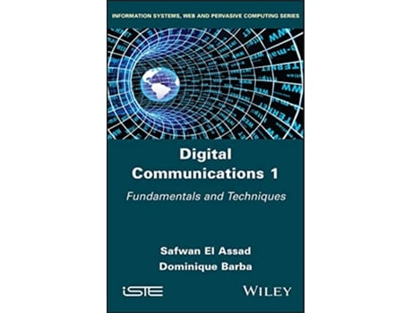 Livro Digital Communications 1 de Safwan El Assad e Dominique Barba (Inglês - Capa Dura)