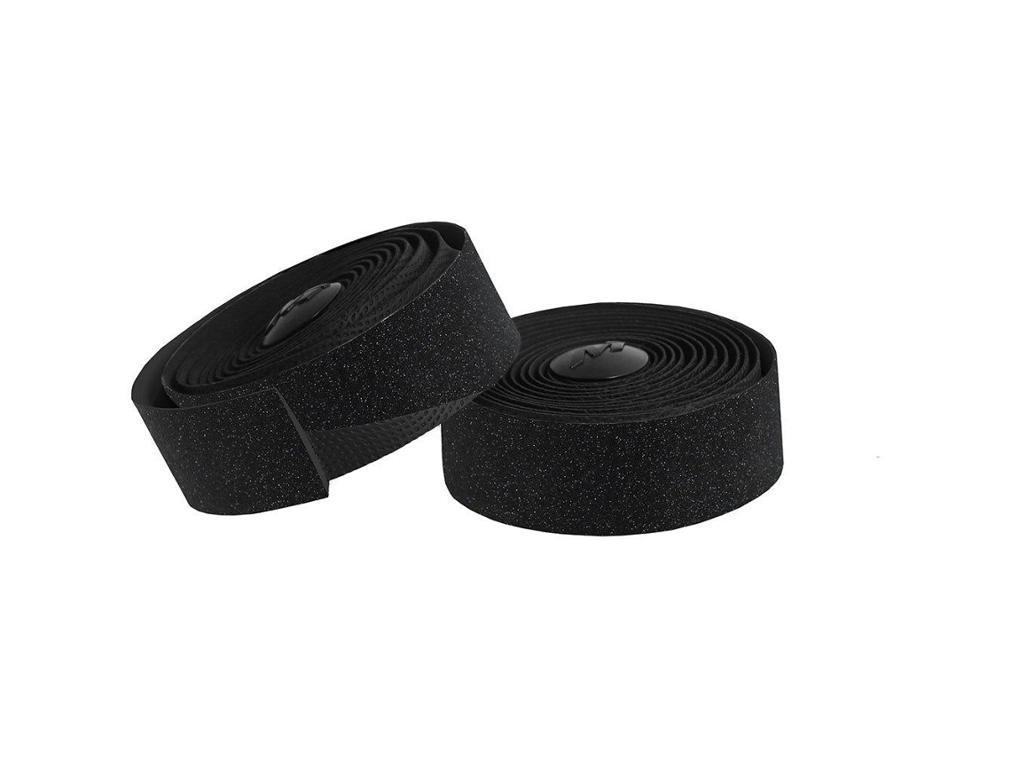 Fita MASSI Dual Wave Reflective Preto