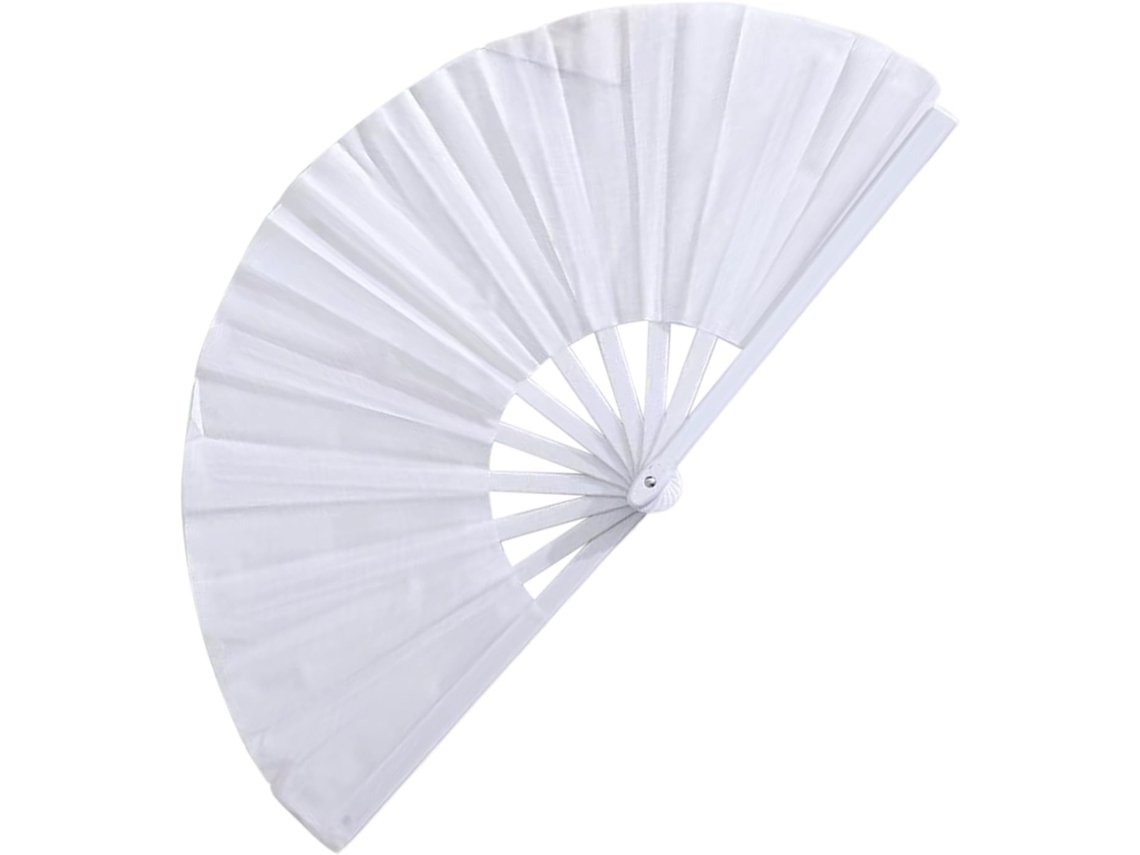Leque Dobrável, Leque Dobrável Decorativo Estilo Chinês, Leque De Mão Para Kung Fu Chinês