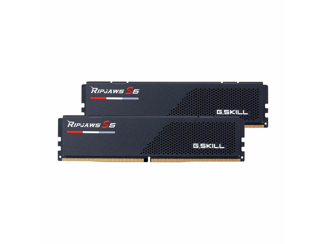 Memória Ram G.SKILL Ripjaws S5 5600 Mhz Cl36 Ddr5 16 Gb 32 Gb