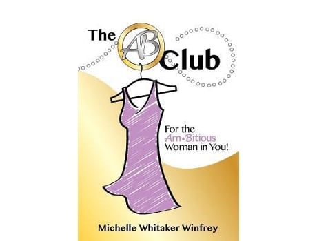 Livro The Ab Club de Michelle Whitaker Winfrey (Inglês)