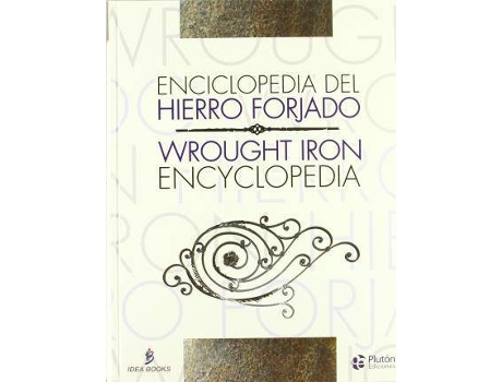 Livro Enciclopedia del hierro forjado (Espanhol)