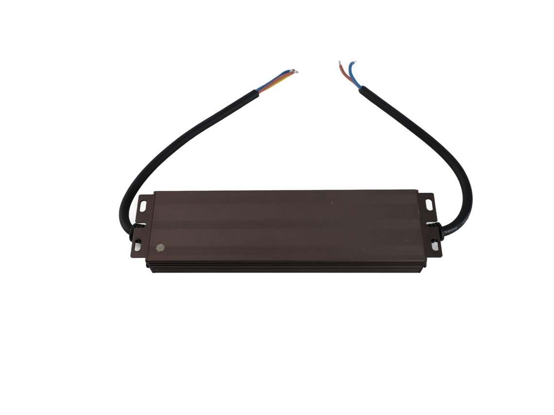 2026 adaptador Transformador de Alimentação de Energia com Interruptor Ip67 Resistente À Água para Fita Led Luz Painel Externo Placa