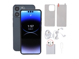 Smartphone Laxiscreed 5g Wi-fi Com 12gb Ram E 256gb De Armazenamento