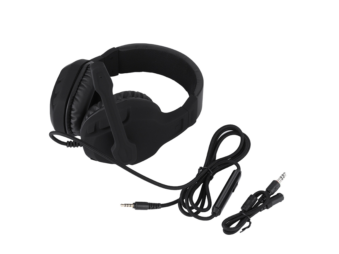 Fone de Ouvido Gaming com cancelamento de ruído EOOCOO | EOOCOO