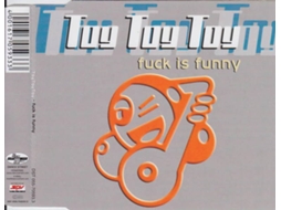 CD Toy Toy Toy - Fuck God-Disease Process (1CDs)