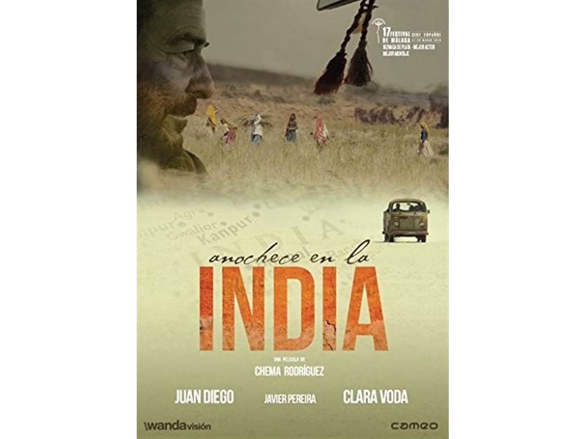Anoche en la India (2014)