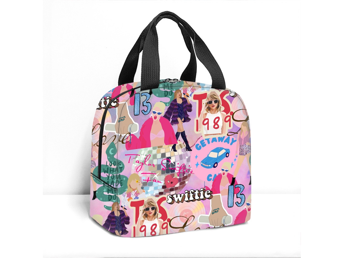 Bolsa térmica de grande capacidade Taylor Swift Aquaforge