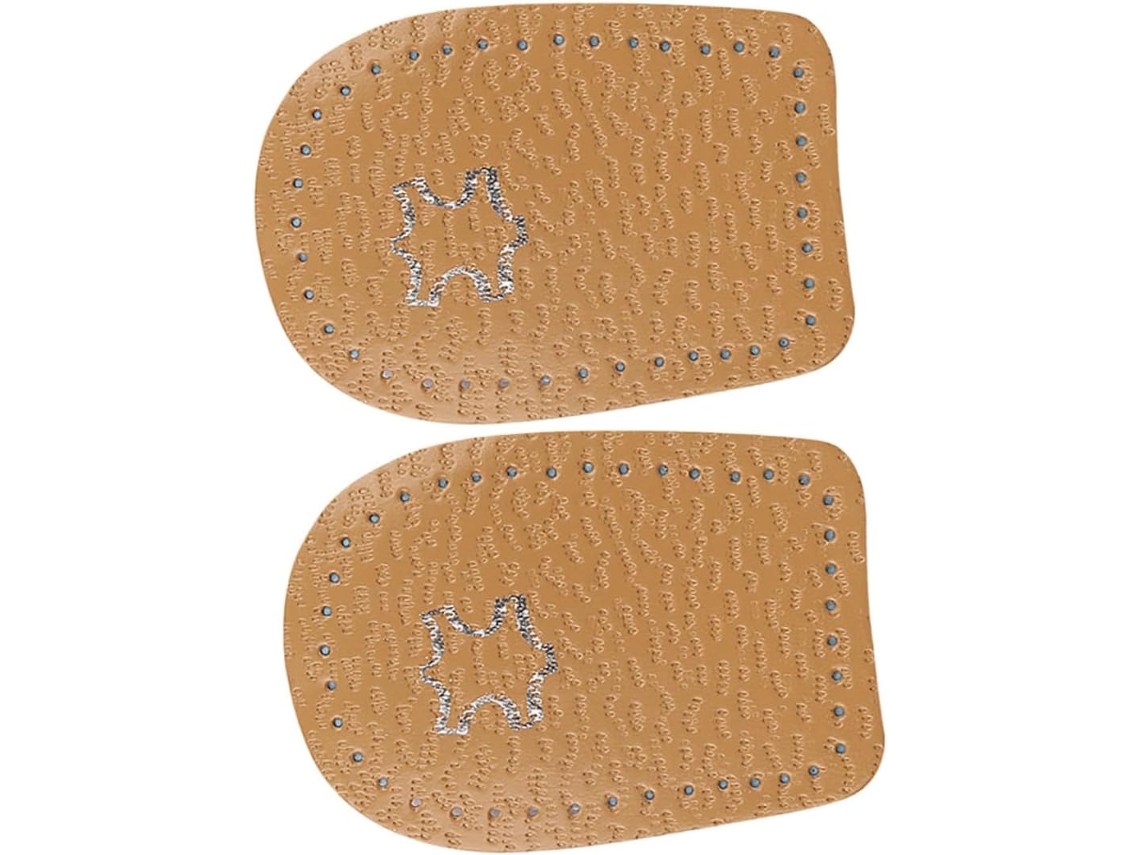 Palmilhas De Látex Sherchpry Para Calcanhar, Confortáveis E Respiráveis, Ideais Para Calçados Femininos E Com Suporte