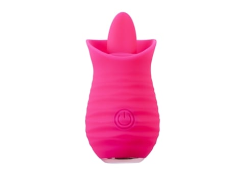 Vibrador de língua lambida TRACY'S DOG