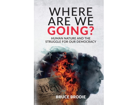 Livro Where Are We Going? De Bruce Brodie (inglês)