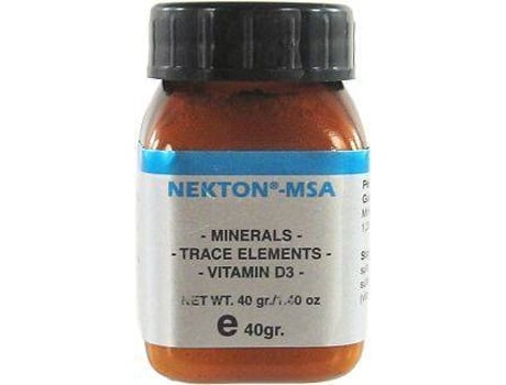 Msa 40 GR 