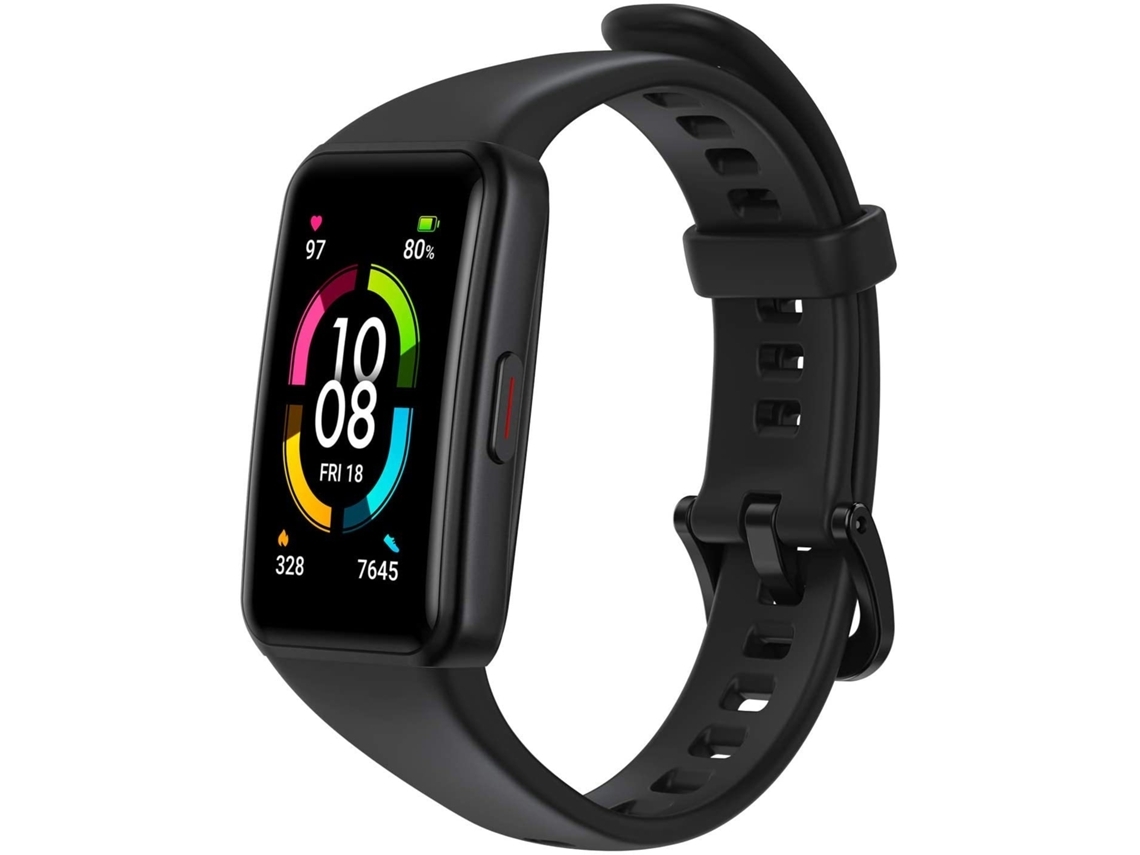Smartwatch ENZON Preto
