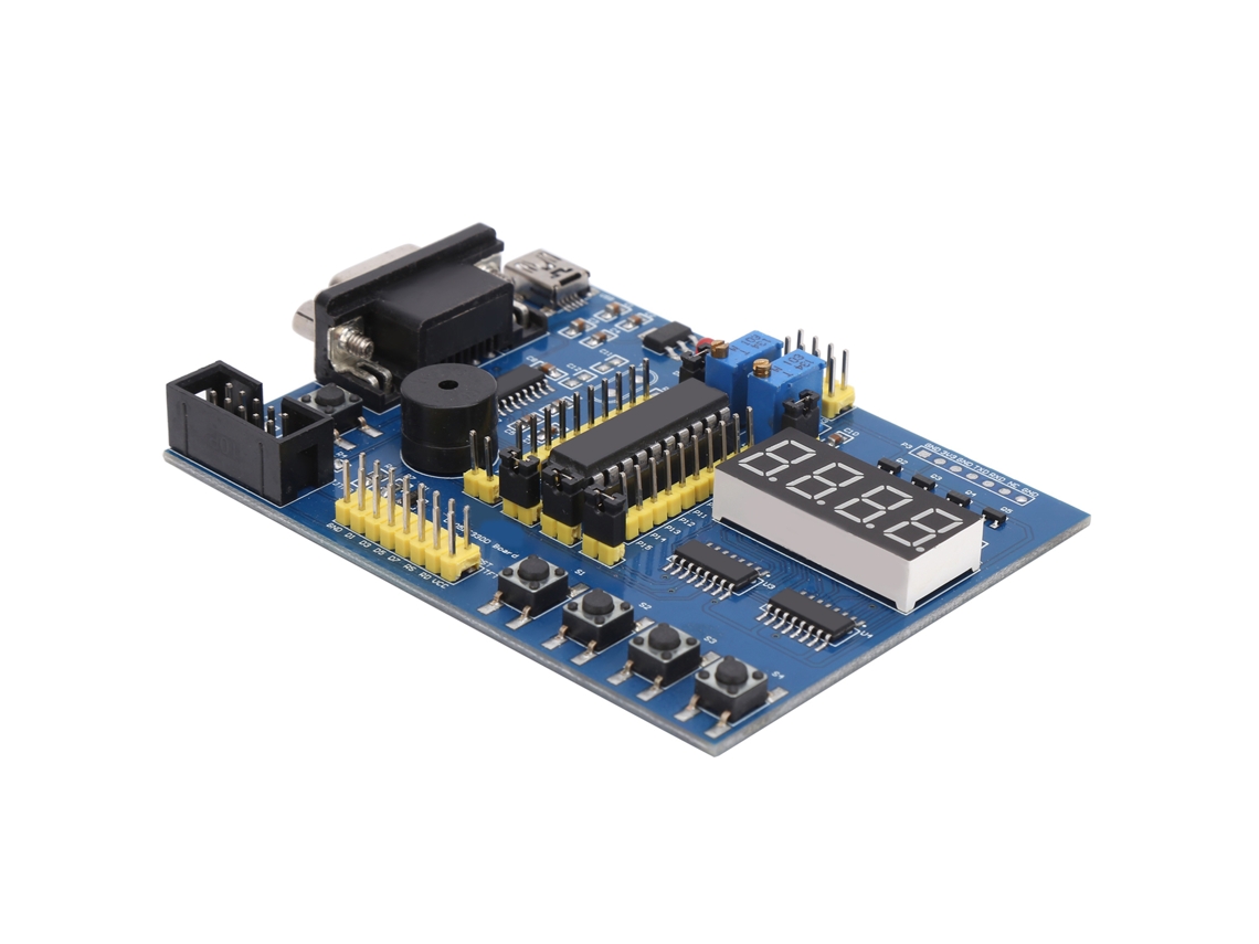 Placa De Desenvolvimento Laxiscreed Para Aprendizagem E Projetos Em Sistemas Eletrônicos