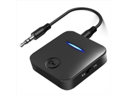 Transmissor E Receptor Bluetooth 5.4 Estéreo Para Áudio Mãos-livres Sem Fio