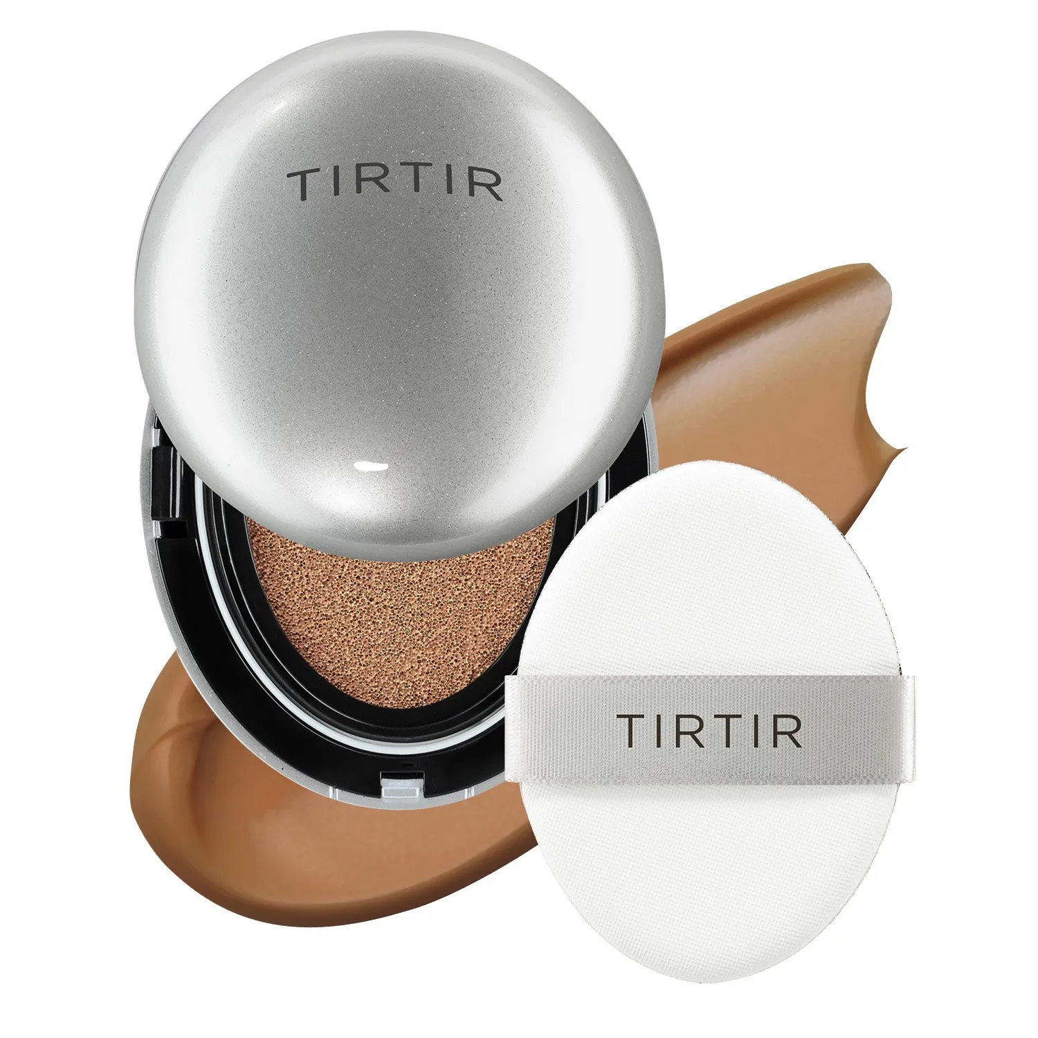 Máscara Aura 43n Deep Cocoa Cushion Fit Tir Tir 18 g