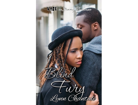 Livro Blind Fury De Lynn Chantale (inglês)