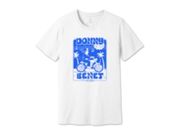 Donny Benet 2022 Tour T shirt ROCKINSTONE Unisex Adults Best Sellers Size:xl
