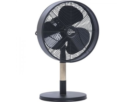 Ventoinha de Mesa FARELEK Madeira e Metal 30Cm 35W