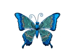 Figura Decorativa BY SIGRIS Borboleta