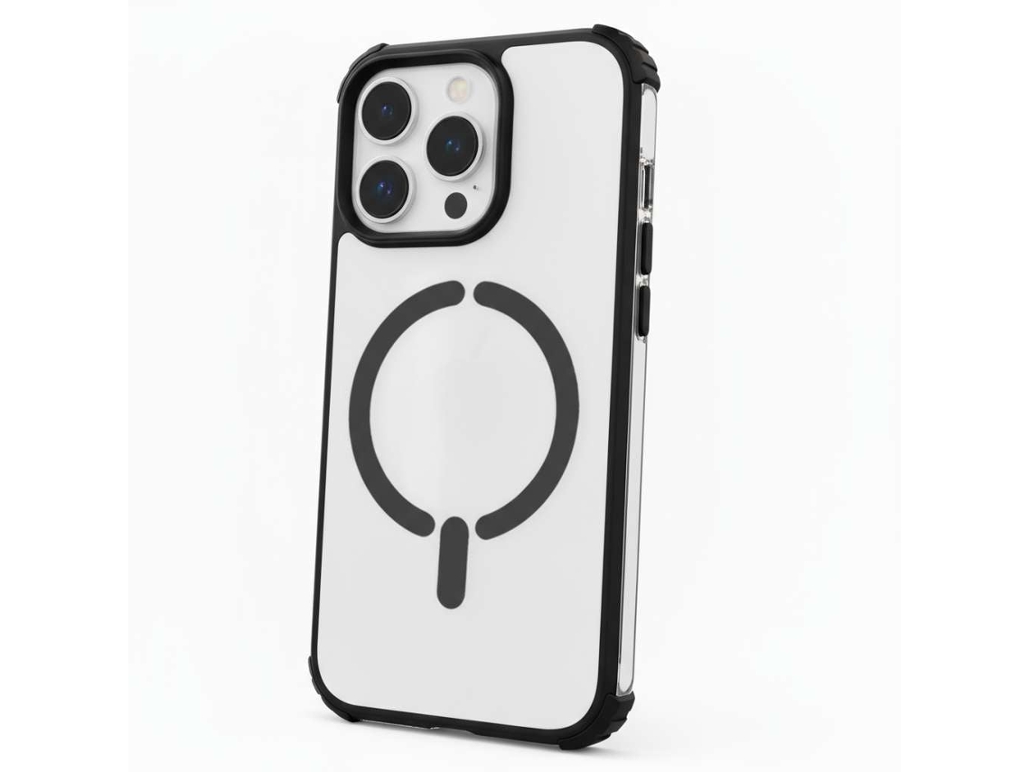 Capa Bumper com Magsafe para Iphone 16 Pro Max LA CASA DE LAS CARCASAS