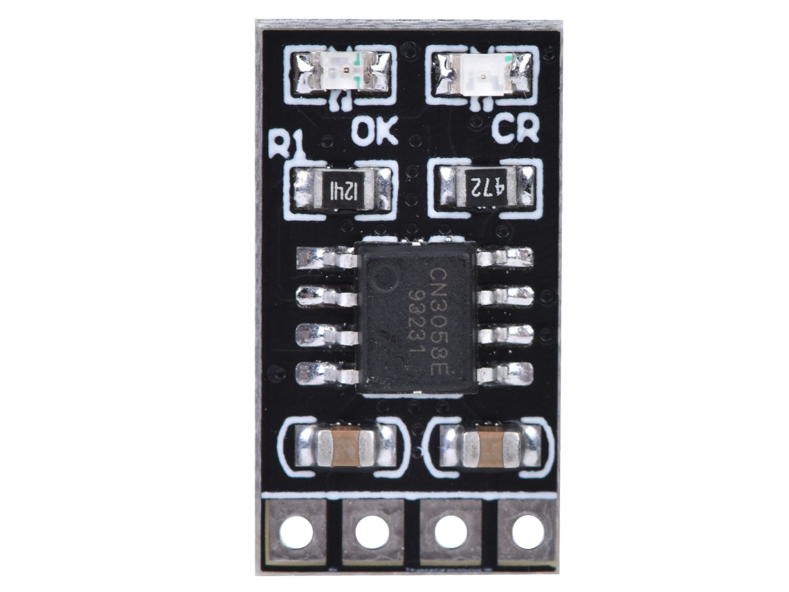 Placa de carga de bateria Lifepo4 para brinquedos elétricos 3.8~6v sem pinos