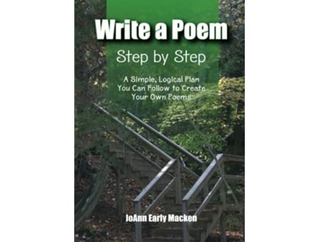 Livro Write a Poem Step by Step de JoAnn Early Macken (Inglês)