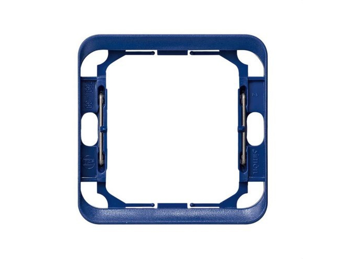 Peça Intermédia para 1 Elemento Azul SIMON 75