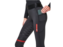 Legging de Equitação Mid Grip para Mulher EAST Reggings R1