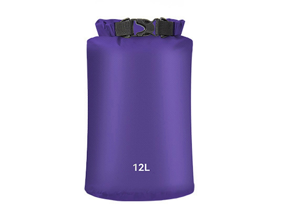 Saco Seco Ultraleve Impermeável para Camping