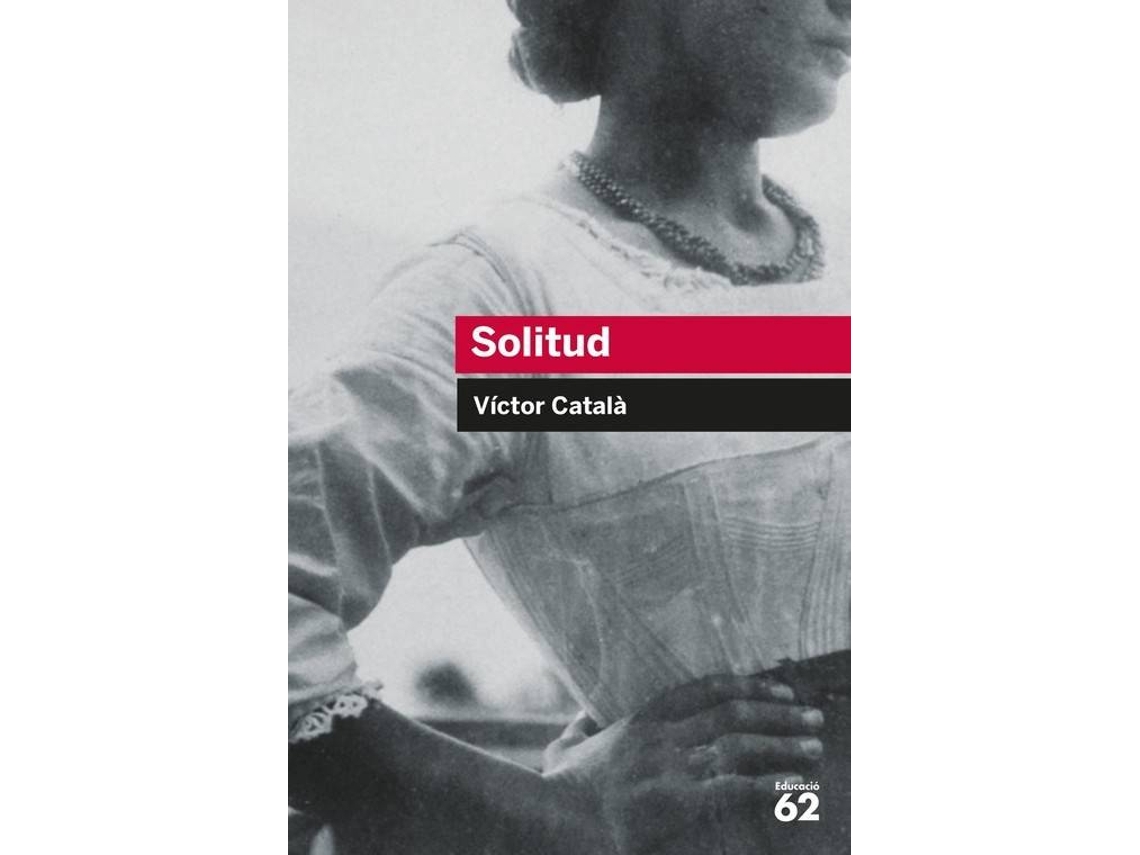 Livro Solitud de Víctor Català