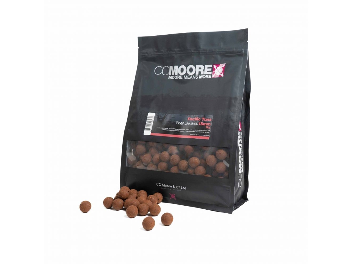 Fervejos CCMOORE Pacific Tuna 1Kg