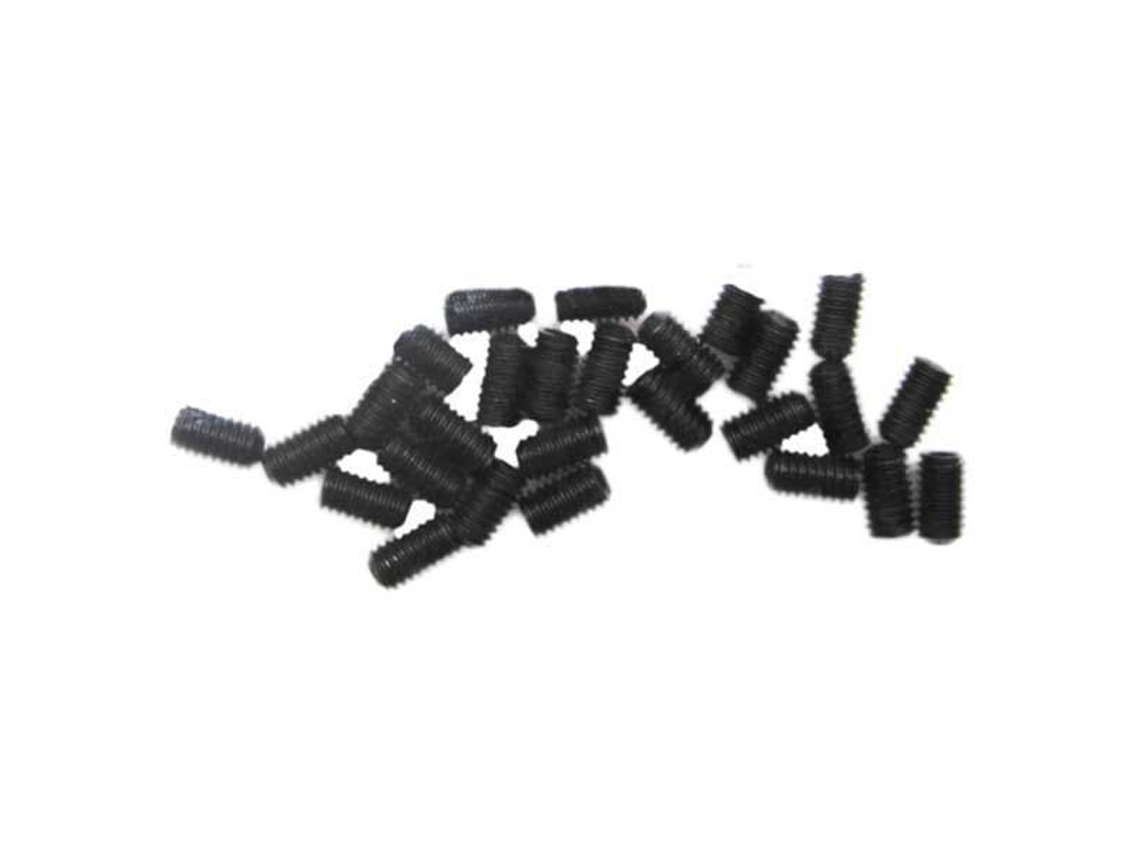 Kit de Pinos de Pedal Ae02 Me02 Prateadoht Components