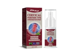 Spray Cervical South Moon Alivia Dor Lombar