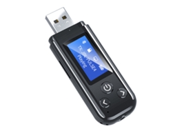 Adaptador Bluetooth EOOCOO (receptor e Transmissor Bluetooth 2 em 1)