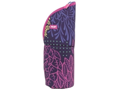 Bolsa vertical Série Especial Fireflies lilás