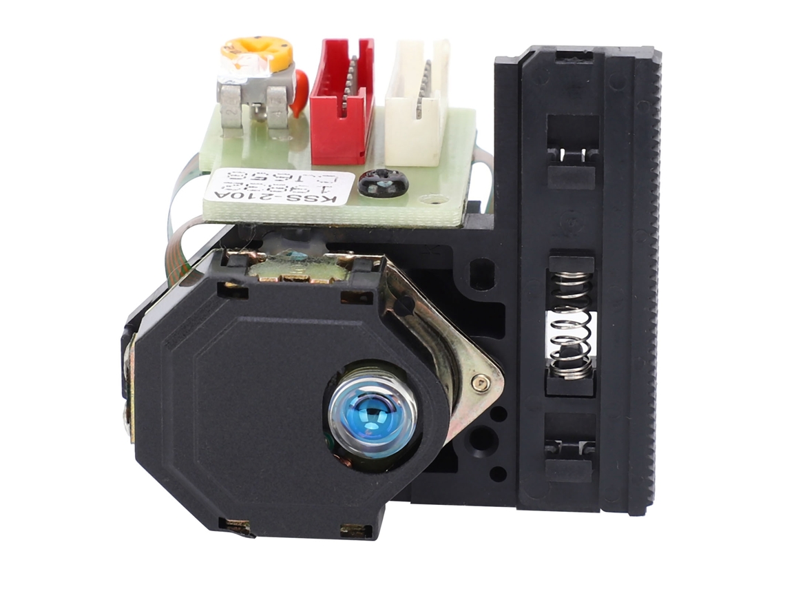 Lente De Cabeça Laser Para Player De Cd Rádio