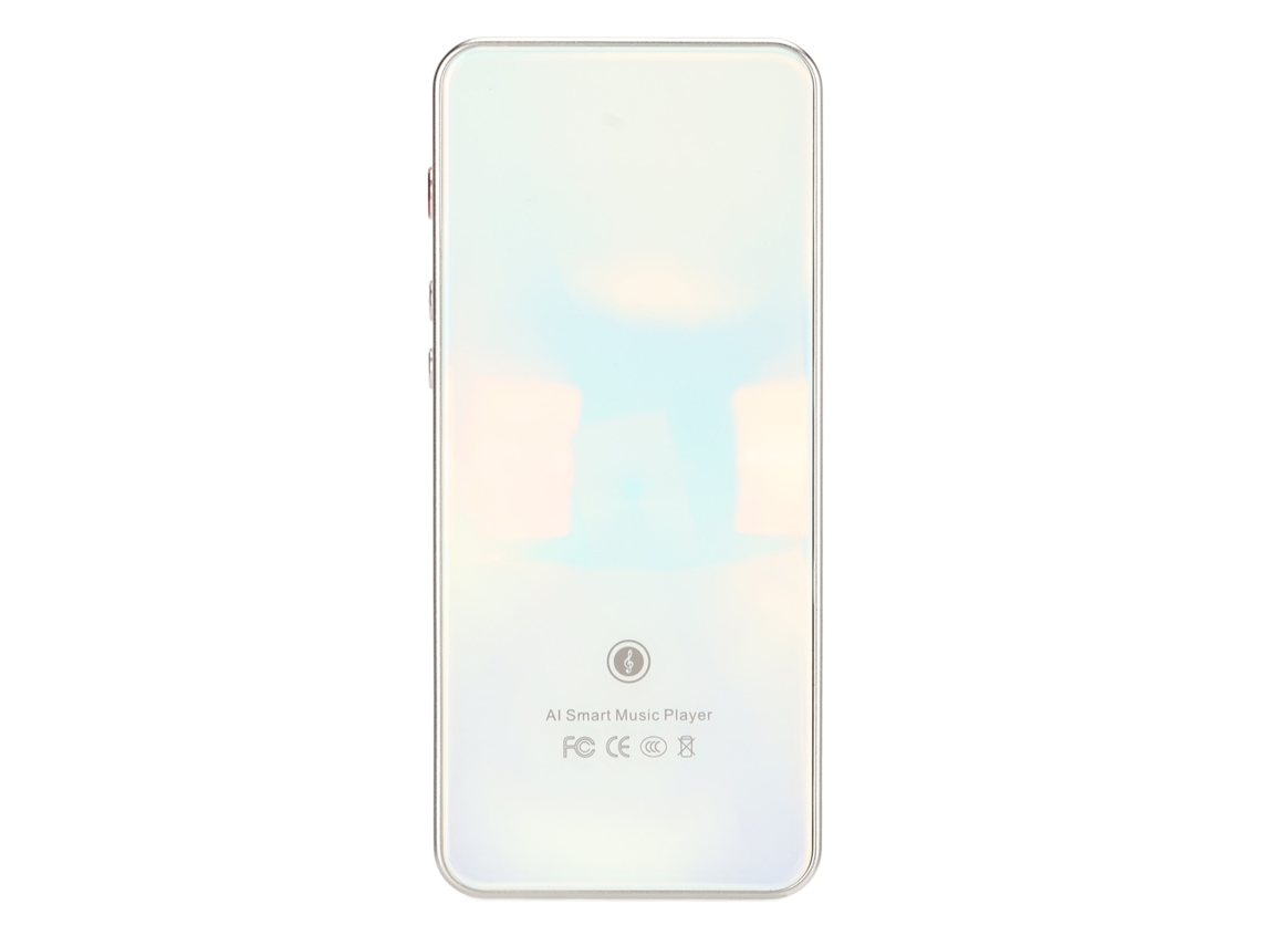 Player Mp4 LAXISCREED Tela Hd Touch Bluetooth Wifi