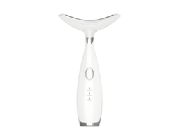 Dispositivo De Beleza Facial Para Pescoço, Massageador Facial Para Cuidados Com A Pele, Ferramenta De Massagem Facial 3 Em 1 Com Aquecimento Yizhood