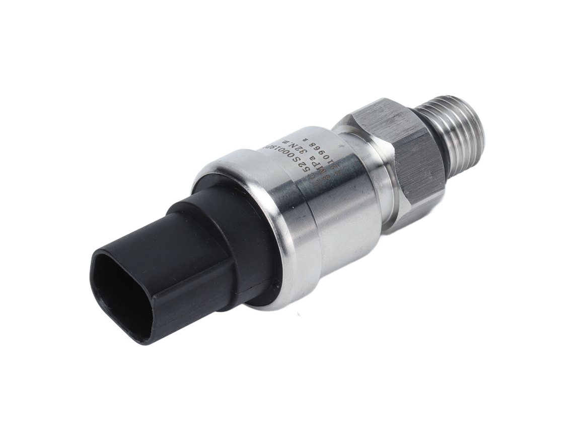 Laxiscreed Sensor De Pressão Baixa Para Escavadora - Compatível Com Lc52s00019p1, Sensível A 3mpa