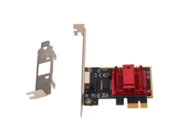 Adaptador Pcie Ethernet 2,5gbps LAXISCREED