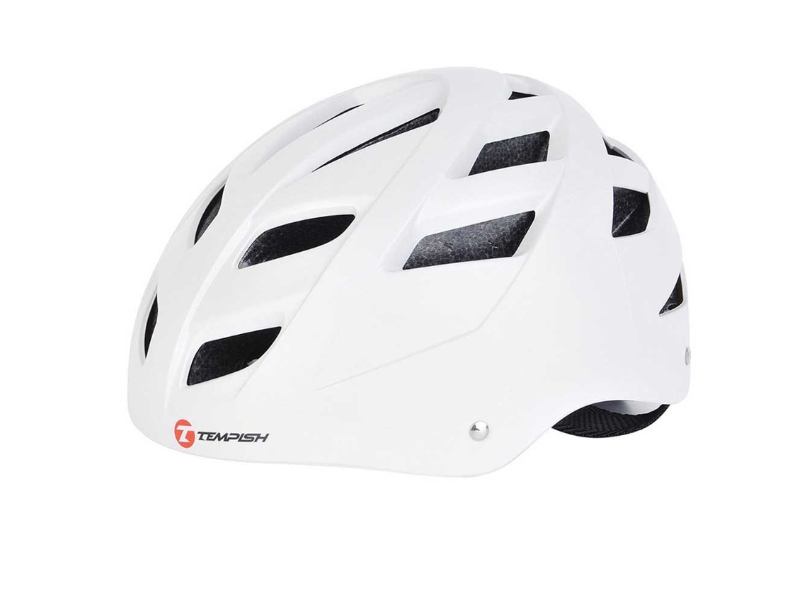 Capacete Marilla Skate Branco Mtempish