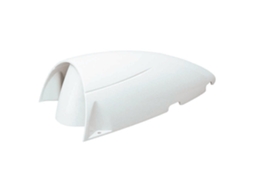 Vent Streamlined Dorade Box Transparenteplastimo