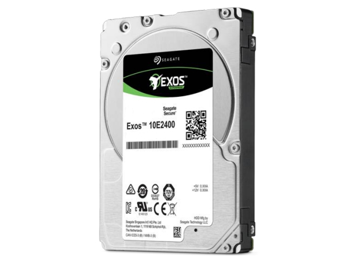 1800gb Sas Seagate St1800mm0129 Exos 10e2400 10.000rpm Ent. Traga na garantia