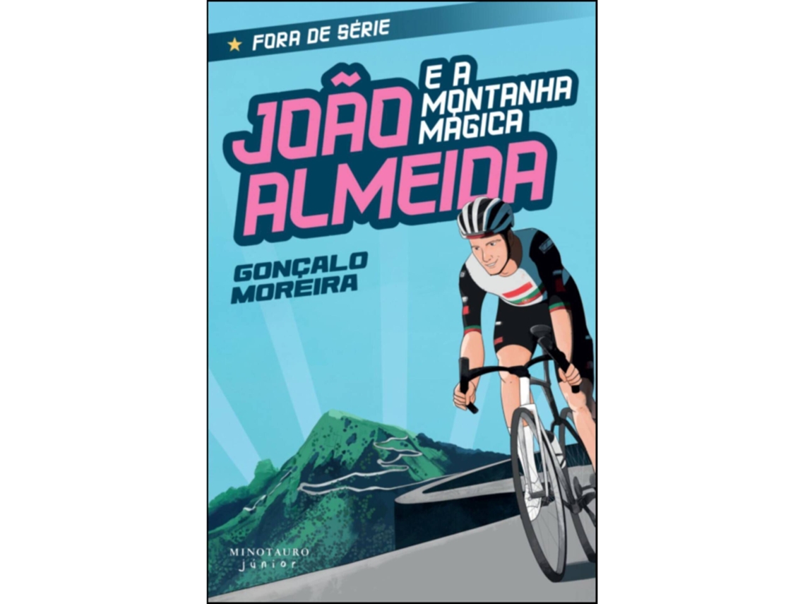 João Almeida E A Montanha Mágica De Gonçalo Moreira