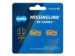 Kmc Missinglink Re-Usable 2 Unts