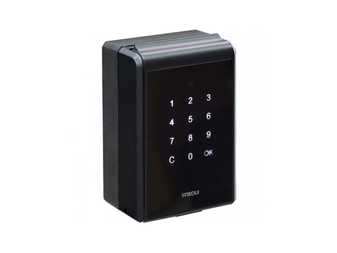 Porta Chaves De Combinação Inteligente Keeper E Seg013/014 Arregui