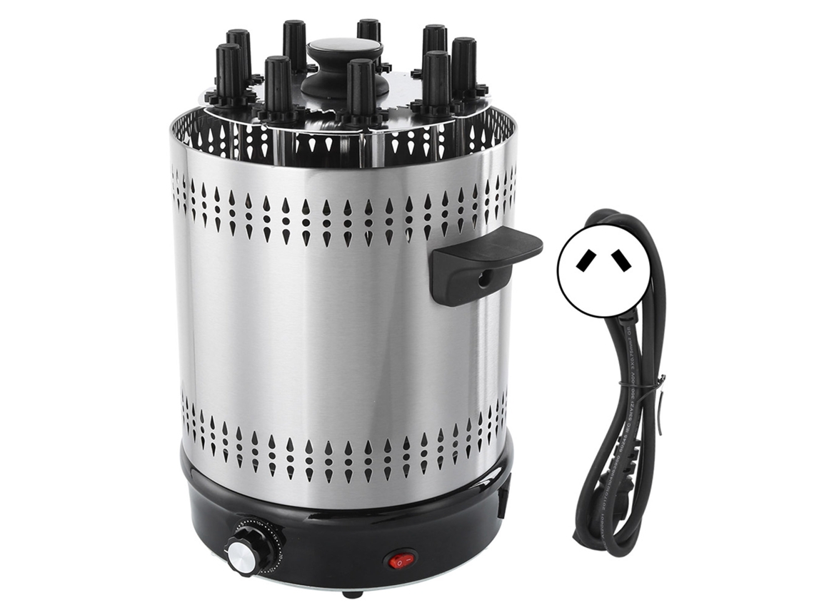 Grelha Vertical Laxiscreed Com Temporizador 220v Para Armazéns No Exterior, Padrão Australiano